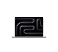 MacBook Pro M M4 Pro Ordinateur portable 36,1 cm (14.2") 24 Go 512 Go SSD Wi-Fi 6E (802.11ax) macOS Sequoia Argent