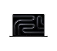 MacBook Pro M M5 Max Ordinateur portable 41,1 cm (16.2") 36 Go 2 To SSD Wi-Fi 7 (802.11be) macOS Tahoe Noir