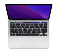 MacBook Pro M1 (2020) 13.3', 3.2 GHz 512 Go 8 Go Apple GPU 8, Argent - AZERTY