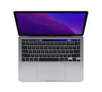MacBook Pro M1 (2020) 13.3', 3.2 GHz 512 Go 8 Go Apple GPU 8, Gris sidéral - AZERTY