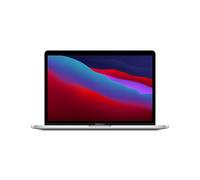 MacBook Pro M1 (2020) 13', 512 Go 8 cœurs 8 Go Apple GPU 8, Argent - QWERTY - Italien