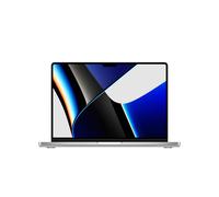 MacBook Pro M1 (2021) 14', 512 Go 8 cœurs 16 Go Apple GPU 14, Argent - QWERTZ - German