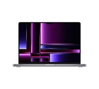 MacBook Pro M2 (Début 2023) 16', 4 To 12 cœurs 32 Go Apple GPU 19, Gris sidéral - AZERTY