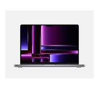 MacBook Pro M2 Max (14.2 ) - Ordinateur portable 36,1 cm 32 Go 1 To SSD Wi-Fi 6E (802.11ax) macOS Ventura, Gris Sidéral