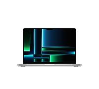 MacBook Pro M2 Max (2023) 14.2', 3.5 GHz 1 To 32 Go APPLE GPU 38, Argent - QWERTY - Espagnol