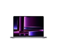 MacBook Pro M2 Pro (2023) 14.2', 3.5 GHz 512 Go 16 Go Apple GPU 16, Gris sidéral - AZERTY