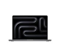 MacBook Pro M3 (2023) 14.2 , 8 Go 1 To Apple GPU 10, Gris Sidéral - AZERTY
