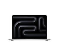 MacBook Pro M3 Max (2023) 14.2', 1 To 36 Go Apple GPU 30, Argent - AZERTY