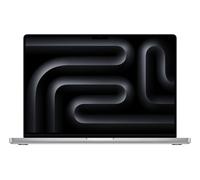 MacBook Pro M3 Max (2023) 16.2', 1 To 36 Go Apple GPU 30, Argent - AZERTY