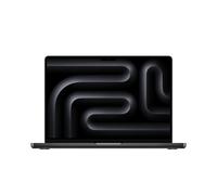 MacBook Pro M3 Pro (2023) 14.2', 1 To 18 Go Apple GPU 18, Noir sidéral - AZERTY