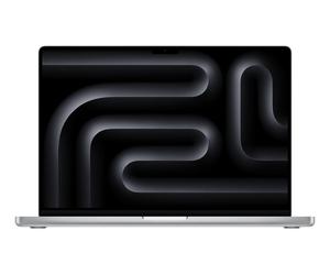 MacBook Pro M3 Pro (2023) 16.2', 512 Go 18 Go Apple GPU 18, Argent - AZERTY