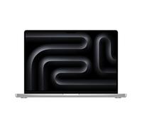 MacBook Pro M3 Pro (2023) 16.2', GHz 512 Go 36 Go Apple GPU 18, Argent - AZERTY