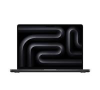 Macbook Pro M4 (2024) 14', 1 To Go 24 Go Apple GPU 10, Noir sidéral - QWERTY Espagnol