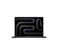 Macbook pro M4 (2024) 14', 512 Go 16 Go Apple GPU 10, Noir sidéral - AZERTY