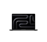 MacBook Pro M4 (2024) 16', 512 Go 14 cœurs 48 Go Apple GPU 20, Noir sidéral - AZERTY
