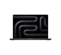 Apple MacBook Pro Apple M M4 Max Ordinateur portable 41,1 cm (16.2") 48 Go 1 To SSD Wi-Fi 6E (802.11ax) macOS Sequoia Noir