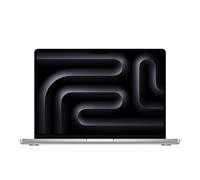 Macbook Pro M4 Pro (2024) 14', 512 Go 24 Go Apple GPU 16, Argent - QWERTY Espagnol