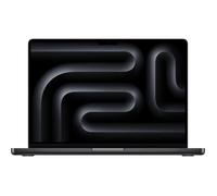 Apple MacBook Pro 14" 1 To SSD 32 Go RAM Puce M5 CPU 10 cœurs GPU 10 cœurs Noir sidéral