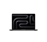 Macbook Pro M5 (2025) 14', 1 To 24 Go CPU 10 Apple GPU 10, Noir sidéral - AZERTY