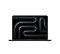 Apple MacBook Pro Apple M M3 Pro Ordinateur portable 36,1 cm (14.2") 18 Go 512 Go SSD Wi-Fi 6E (802.11ax) macOS Sonoma Noir