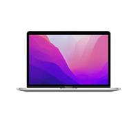MacBook Pro Touch Bar 13'' M2 8Go 256Go SSD 2022 Argent BE CPO Azerty français