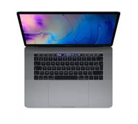 MacBook Pro Touch Bar 15.4" i9 2,9 GHz 16Go 256Go SSD 2018 Gris US Qwerty US