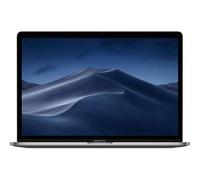 MacBook Pro Touch Bar 15" Retina (2017) - Core i7 3.1 GHz 512 SSD - 16 Go AZERTY - Français - Reconditionné