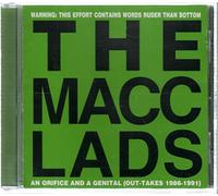 Macc Lads - an Orifice and a Genital [Import]