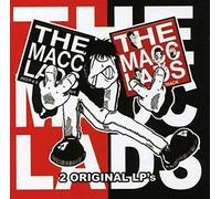 Macc Lads - Beer Sex Chips N Gravy / Bitter Fit Crack - CD - E46z
