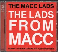 Macc Lads - Lads from Macc: Live at Leeds