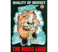 Macc Lads, the - Macc Lads-Quality of Mersey [Import]