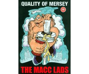 Macc Lads, the - Macc Lads-Quality of Mersey [Import]