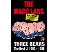 Macc Lads - Three Bears: Best of 1982-1988 [Import anglais]