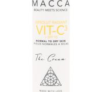 Macca Absolut Radiant Vit-C3 Cream SPF15 50ml
