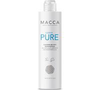 Macca Clean & Pure Gel nettoyant aux microparticules 200ml