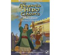 Maccabees - The Story of Hanukkah Interactive DVD