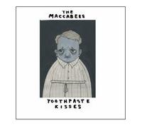 Maccabees, The - Toothpaste Kisses EP [Import]