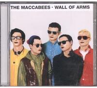 MACCABEES - Wall of Arms