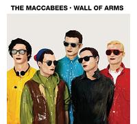 Maccabees - Wall of Arms