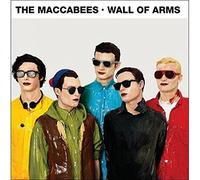Maccabees - Wall Of Arms - Vinyl Record - F99z