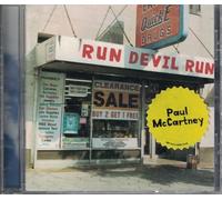 MacCartney, Paul – Run Devil Run