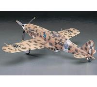 Macchi C 202 Folgore Fighter Plastique Kit 1:48 Model Hasegawa
