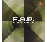 Macchi Egisto - E.S.P. [Import]