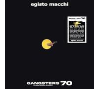 Macchi, Egisto - Gangsters '70 O.S.T.