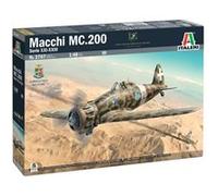 MACCHI M.C.200 XXI SERIE Italeri G