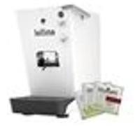 Macchina à Cialde LOLLINA PLUS Bianco + 40 Cialde Bianco Satinato Lollo Mix Classica G