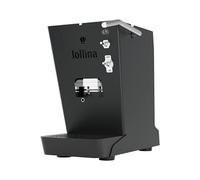 Macchina à Cialde LOLLINA PLUS Nero + 40 Cialde Nero Grafite Lollo Mix Classica
