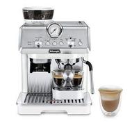 Macchina caffè espresso De Longhi Arte EC9155.W