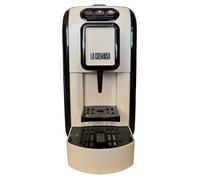MACCHINA DA CAFFE' A CIALDE LA CREMOSA - BEIGE