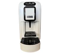 MACCHINA DA CAFFE' A CIALDE LA CREMOSA - BIANCA